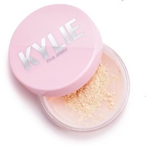 Kylie Cosmetics Setting Powder-Yellow